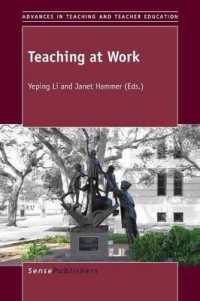 Teaching at Work (Advances in Teaching and Teacher Education)