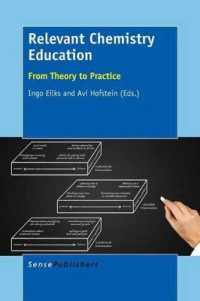 Relevant Chemistry Education : From Theory to Practice