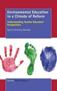 Environmental Education in a Climate of Reform : Understanding Teacher Educators' Perspectives