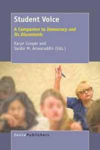 Student Voice : A Companion to ''Democracy and Its Discontents''