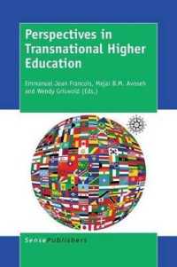 Perspectives in Transnational Higher Education