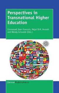 Perspectives in Transnational Higher Education
