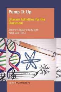 Pump It Up : Literacy Activities for the Classroom