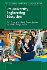 Pre-university Engineering Education (International Technology Education Studies)