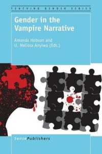 Gender in the Vampire Narrative (Teaching Gender)
