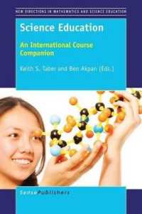 Science Education : An International Course Companion (New Directions in Mathematics and Science Education)
