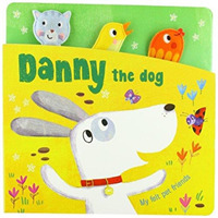 My Felt Farm Friends: Danny Dog