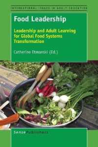 Food Leadership : Leadership and Adult Learning for Global Food Systems Transformation (International Issues in Adult Education)