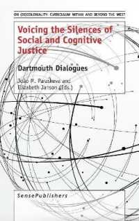 Voicing the Silences of Social and Cognitive Justice : Dartmouth Dialogues (On (De)coloniality: Curriculum within and Beyond the West)