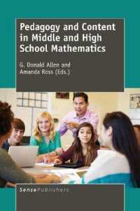 Pedagogy and Content in Middle and High School Mathematics