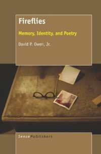Fireflies : Memory, Identity, and Poetry