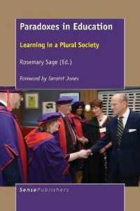 Paradoxes in Education : Learning in a Plural Society