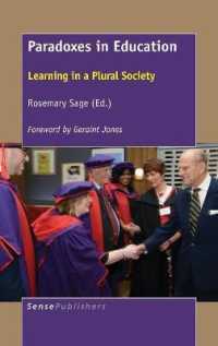 Paradoxes in Education : Learning in a Plural Society