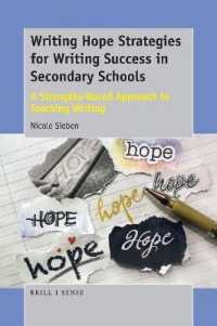 Writing Hope Strategies for Writing Success in Secondary Schools : A Strengths-Based Approach to Teaching Writing