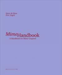 Mime Handbook : A Handbook for Mime Corporel