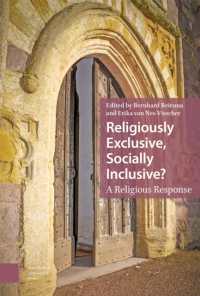 Religiously Exclusive, Socially Inclusive : A Religious Response