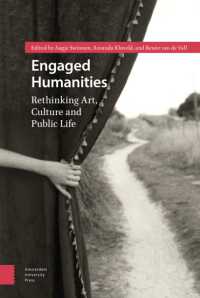 Engaged Humanities : Rethinking Art, Culture, and Public Life
