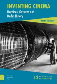 Inventing Cinema : Machines, Gestures and Media History (Cinema and Technology)