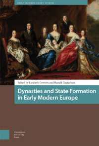 Dynasties and State Formation in Early Modern Europe (Early Modern Court Studies)