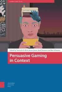 Persuasive Gaming in Context (Games and Play)
