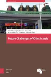 Future Challenges of Cities in Asia (Asian Cities)