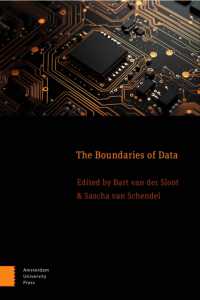 The Boundaries of Data