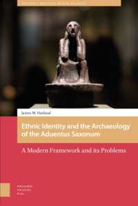 Ethnic Identity and the Archaeology of the aduentus Saxonum : A Modern Framework and its Problems (The Early Medieval North Atlantic)