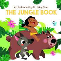 The Jungle Book (My Peekaboo Pop-up Fairy Tales) （Board Book）