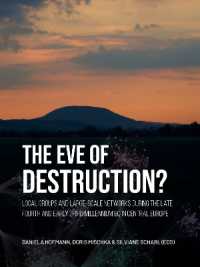 The eve of destruction? : Local groups and large-scale networks during the late fourth and early third millennium BC in central Europe