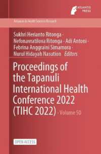 Proceedings of the Tapanuli International Health Conference 2022 (TIHC 2022)