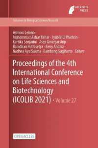 Proceedings of the 4th International Conference on Life Sciences and Biotechnology (ICOLIB 2021)