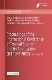 Proceedings of the International Conference of Tropical Studies and Its Applications (ICTROPS 2022)