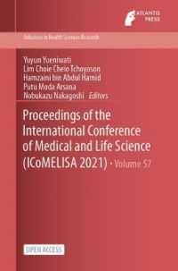 Proceedings of the International Conference of Medical and Life Science (ICoMELISA 2021)