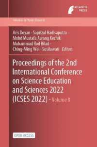 Proceedings of the 2nd International Conference on Science Education and Sciences 2022 (ICSES 2022)