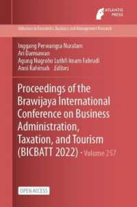 Proceedings of the Brawijaya International Conference on Business Administration, Taxation, and Tourism (BICBATT 2022)