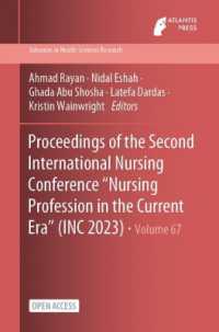 Proceedings of the Second International Nursing Conference 'Nursing Profession in the Current Era' (INC 2023)