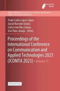 Proceedings of the International Conference on Communication and Applied Technologies 2023 (ICOMTA 2023)