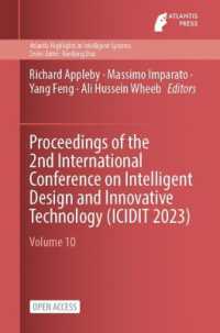 Proceedings of the 2nd International Conference on Intelligent Design and Innovative Technology (ICIDIT 2023)