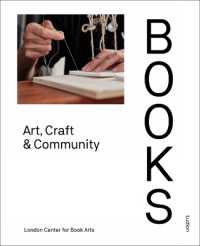 Books : Art, Craft & Community