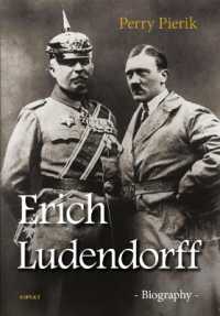 Erich Ludendorff : Biography