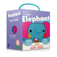 Elephant (Soft Hand Puppet Baby Book) (Soft Hand Puppet Baby Book)