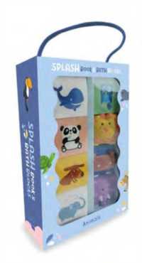 Animals (Splash Book & Bath Blocks) (Splash Book & Bath Blocks)