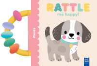 Words (Rattle Me Happy!) (Rattle Me Happy!) （Board Book）