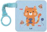 Cat (Soft Buggy Book) (Soft Buggy Book)