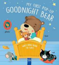 My First Pop-Up Goodnight Bear (My First Pop-up Goodnight Bear)