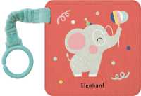 Elephant (Soft Buggy Book) (Soft Buggy Book)