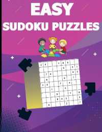 EASY Sudoku PUZZLES : The Ultimate Challenge Sudoku Puzzle Book Brain Stimulating Activity Book for Kids, Teens and Adults Easy Sudoku Puzzle BookPuzzle Book for Kids Ages 6-8 8-12 12-14
