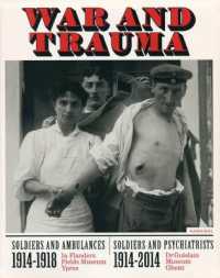 War and Trauma -- Paperback / softback