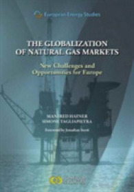 European Energy Studies Volume VI: The Globalization of Natural Gas Markets : New Challenges and Opportunites for Europe (European Energy Studies series)