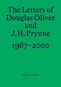 The Letters of Douglas Oliver and J. H. Prynne, 1967-2000